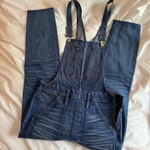 Madewell overalls
